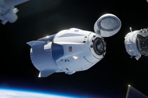 SpaceX put together the Crew Dragon, which represents a major step in bringing American astronaut launches back to the U.S.