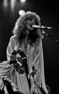 Stevie Nicks was just the woman to make this Fleetwood Mac song especially magical