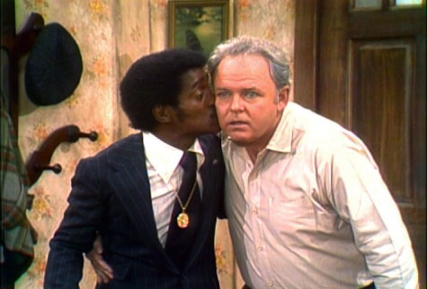 archie bunker forced people to look inside themselves and shape up
