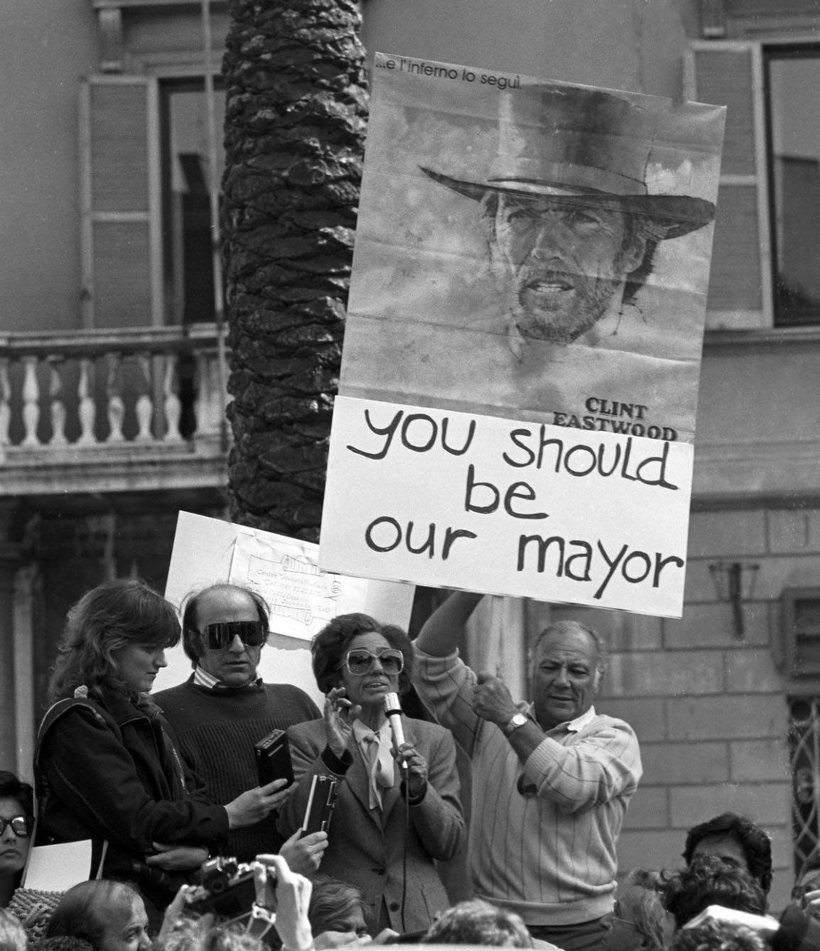 clint eastwood carmel CA mayor 1986