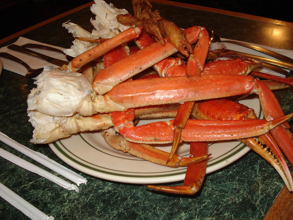 crab legs 
