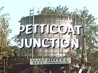 petticoat junction sitcom shady rest hotel