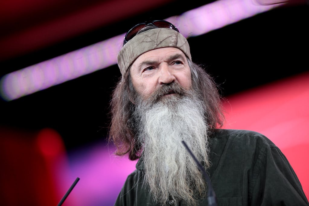 phil robertson adult daughter from 1970s affair