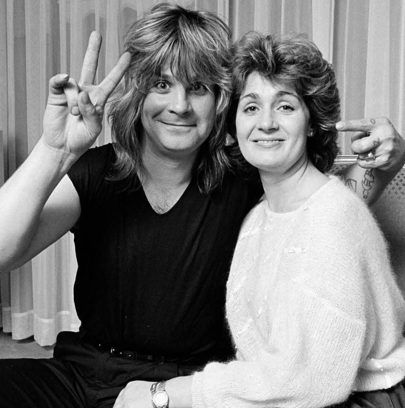 biopic about ozzy and sharon osbourne in the works