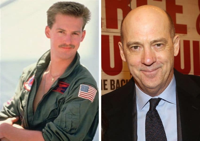 1986 Classic Movie 'Top Gun' Stars Then And Now