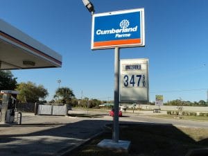 At checkout, shoppers at Cumberland Farms can donate to DAV