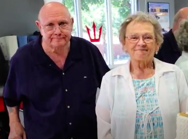 Couple Married For 53 Years Dies From Coronavirus Together While Still Holding Hands