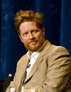 Eric Stoltz ended up taking the role of Marty McFly, if only for a while