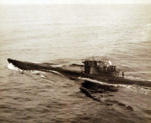 German U-boats often fired at any vessel belonging to the enemy