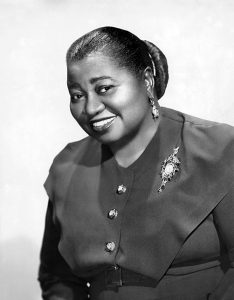 Hattie McDaniel made history as the first African American to win an Oscar