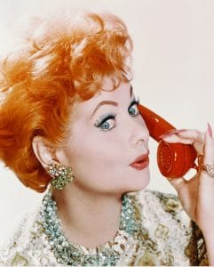 Lucille Ball had some pretty remarkable ancestors