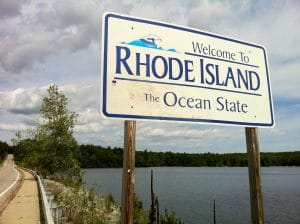 Rhode Island's official title references plantations