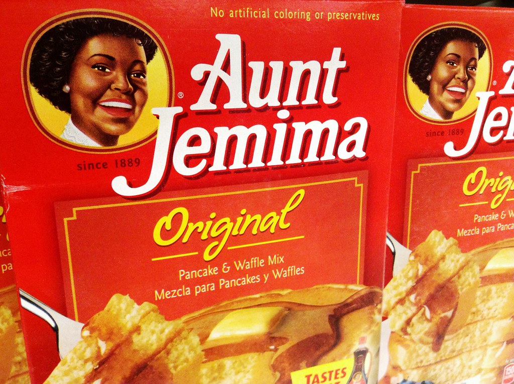 aunt jemima pancake and waffle mix 
