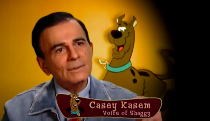 The Reason Why Casey Kasem Was The Best Shaggy Rogers Of All Time 