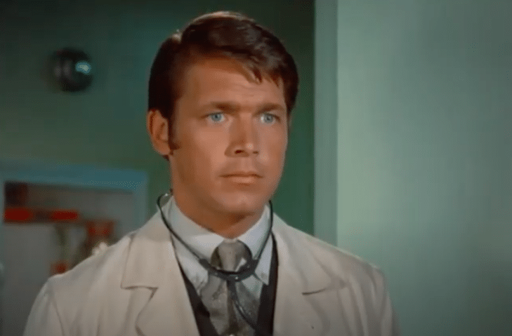 chad everett nostalgic TV doctor
