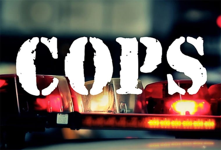 cops television show intro
