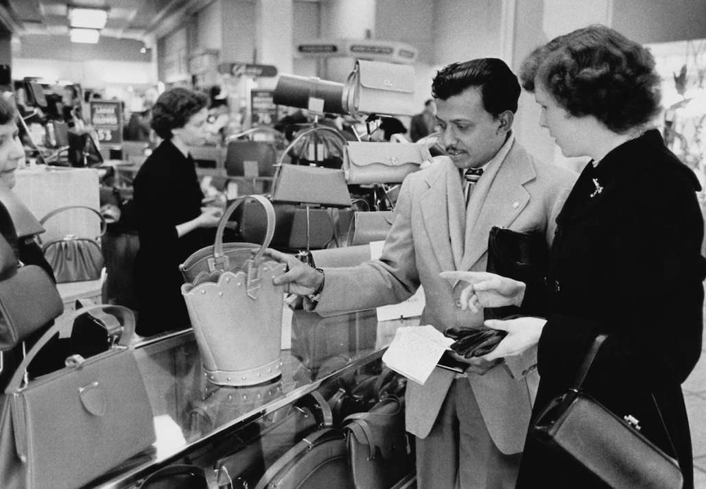 Was Customer Service Better In The '50s? Survey Says