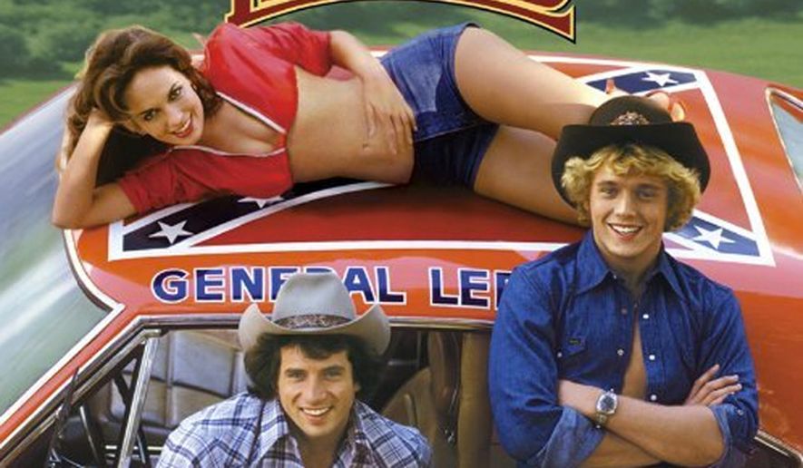 Streaming Feature For 'Dukes Of Hazzard' Uncertain Following Confederate Symbol Controversy 