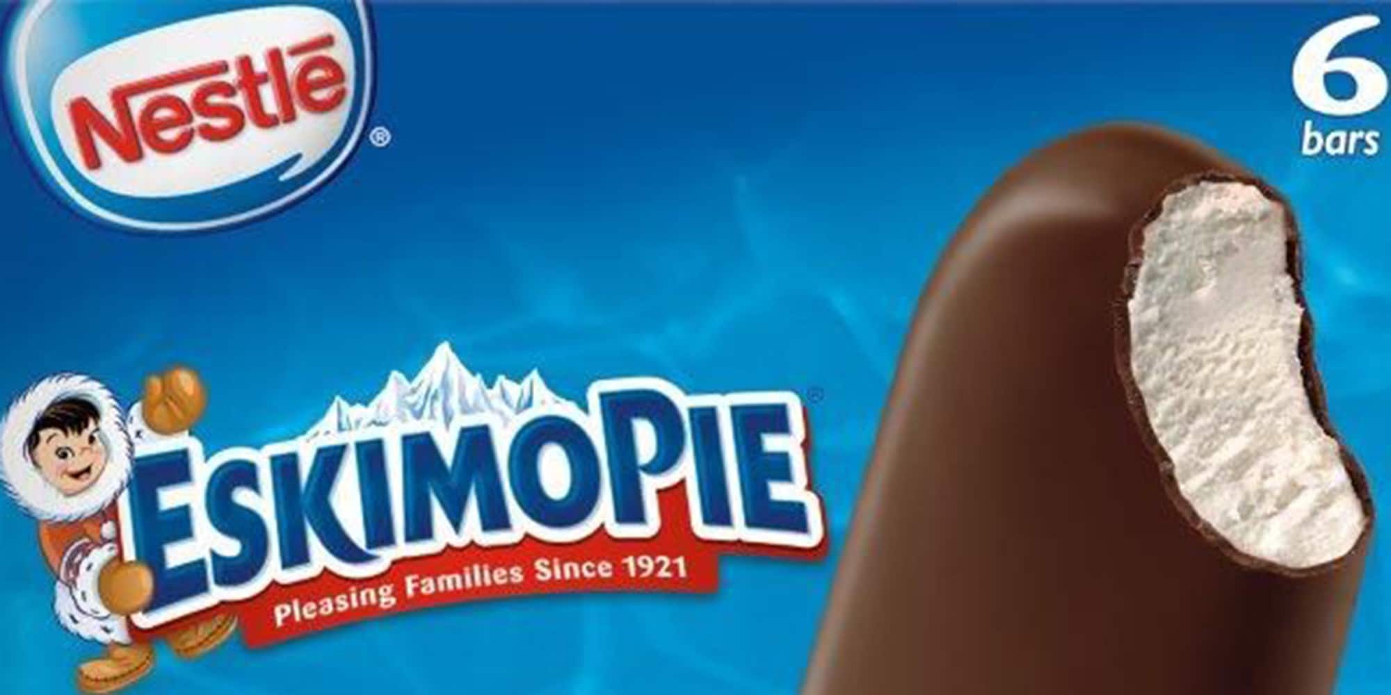 Owner Of Eskimo Pie Changing 'Derogatory' Name Following Aunt Jemima Controversy