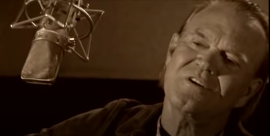WATCH: Glen Campbell's Nostalgic And Moving Performance Of "These Days" 