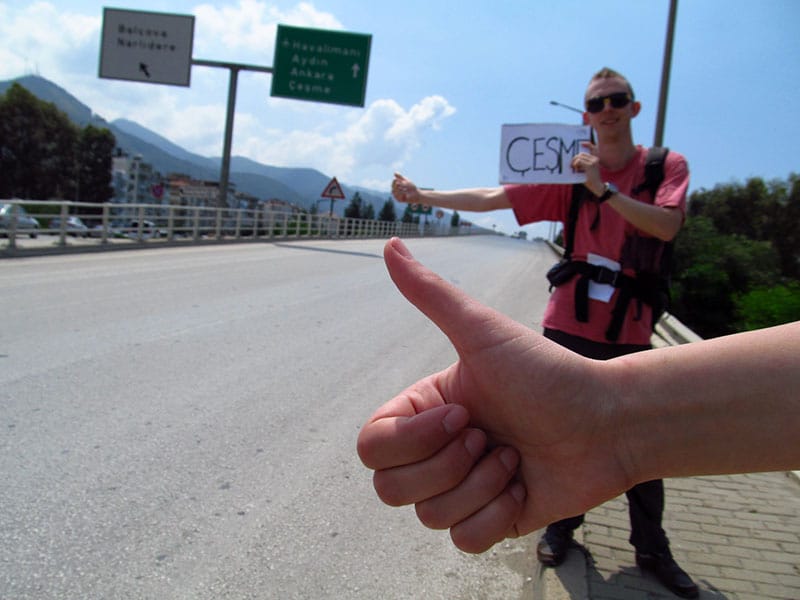 People Share Their Hitchhiking Stories From Back In The Day