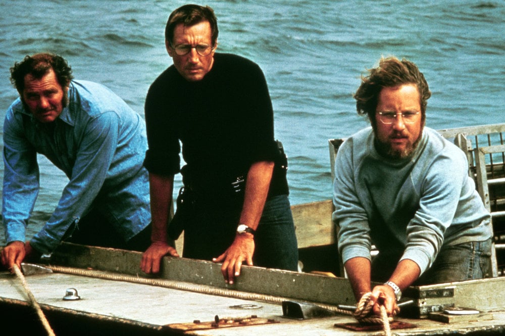 How The 1975 'Jaws' Film Became A Thriller Classic That Still Stands The Test Of Time