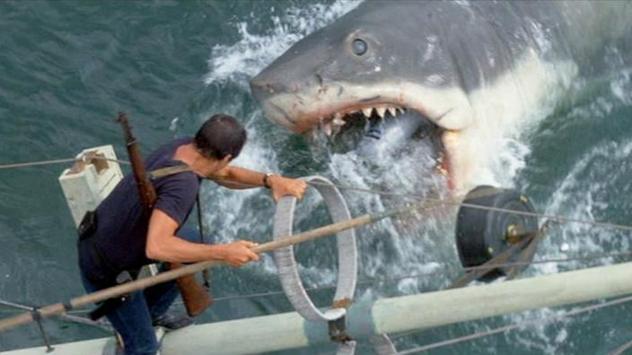 How The 1975 'Jaws' Film Became A Thriller Classic That Still Stands The Test Of Time