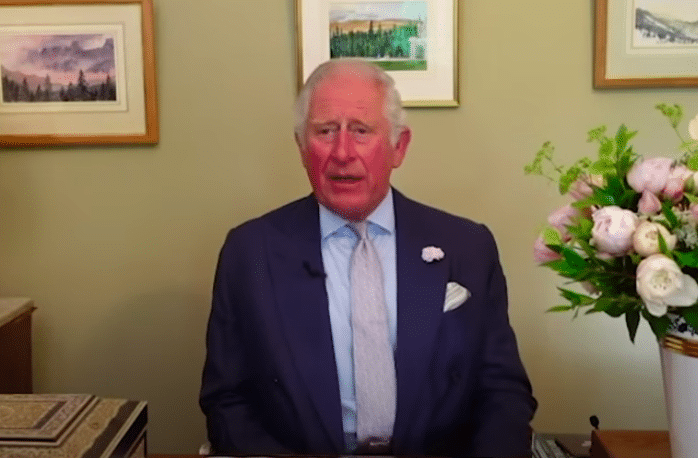 Prince Charles Getting Backlash For Speech On Diversity