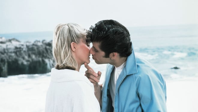 Olivia Newton-John Says John Travolta Talked Her Into Playing Her Famous 'Grease' Role