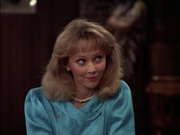 why did shelley long leave cheers