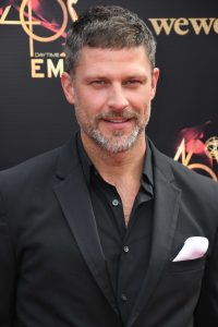 Greg Vaughan was on Days of Our Lives since 2012