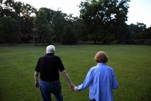 Jimmy and Rosalynn Carter celebrate 74 years of marriage this July