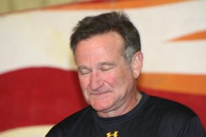 That moment in Kuwait showed Robin Williams always knew how to react appropriately