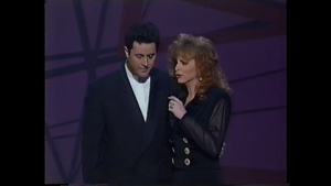 The heart really doesn't lie; Reba McEntire and Vince Gill are a powerful duo at the Grand Ole Opry