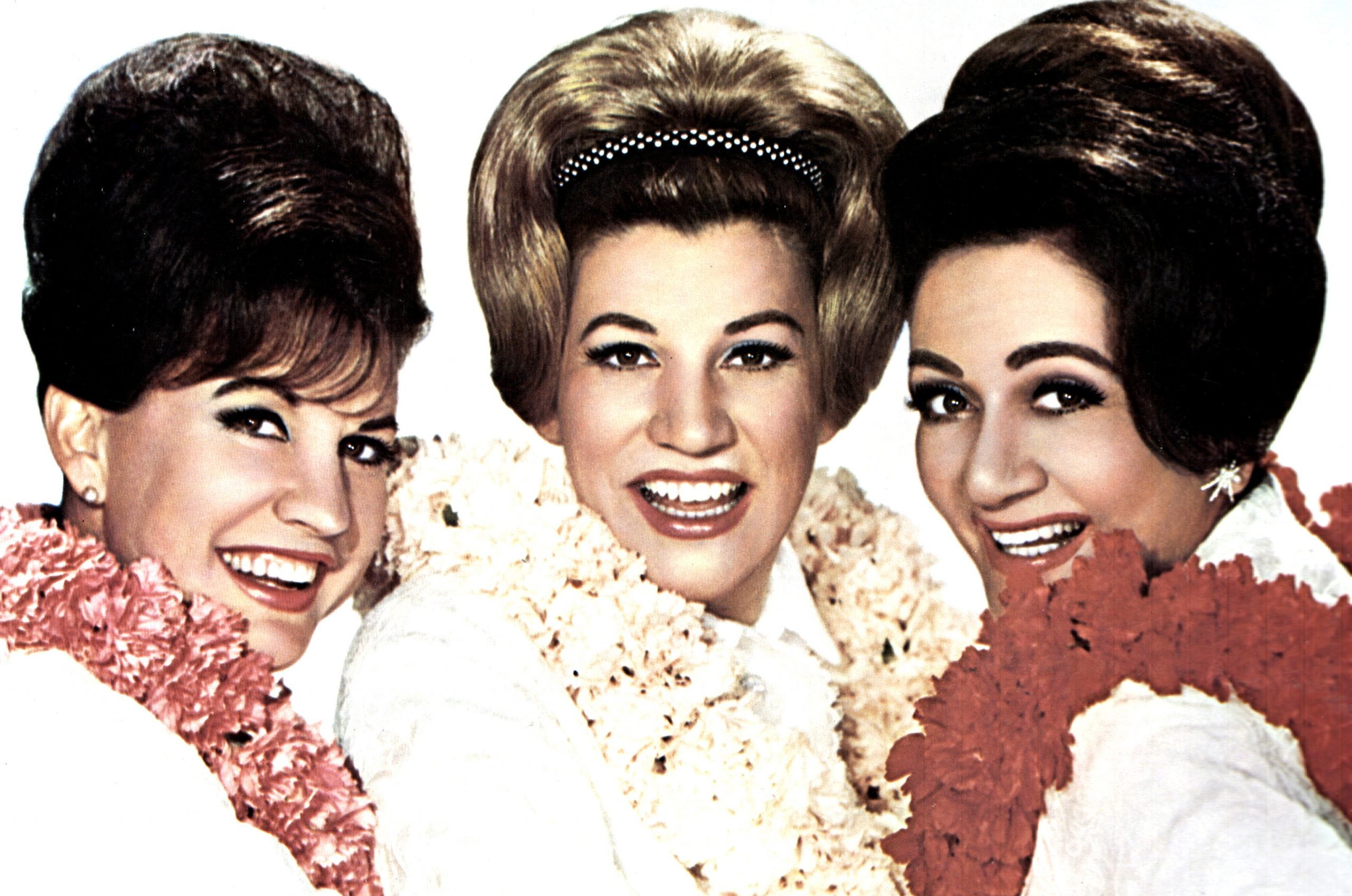 the andrews sisters 