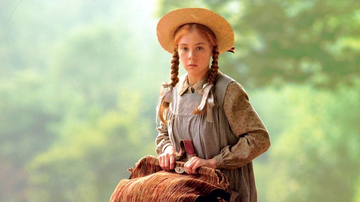 anne of green gables movie 
