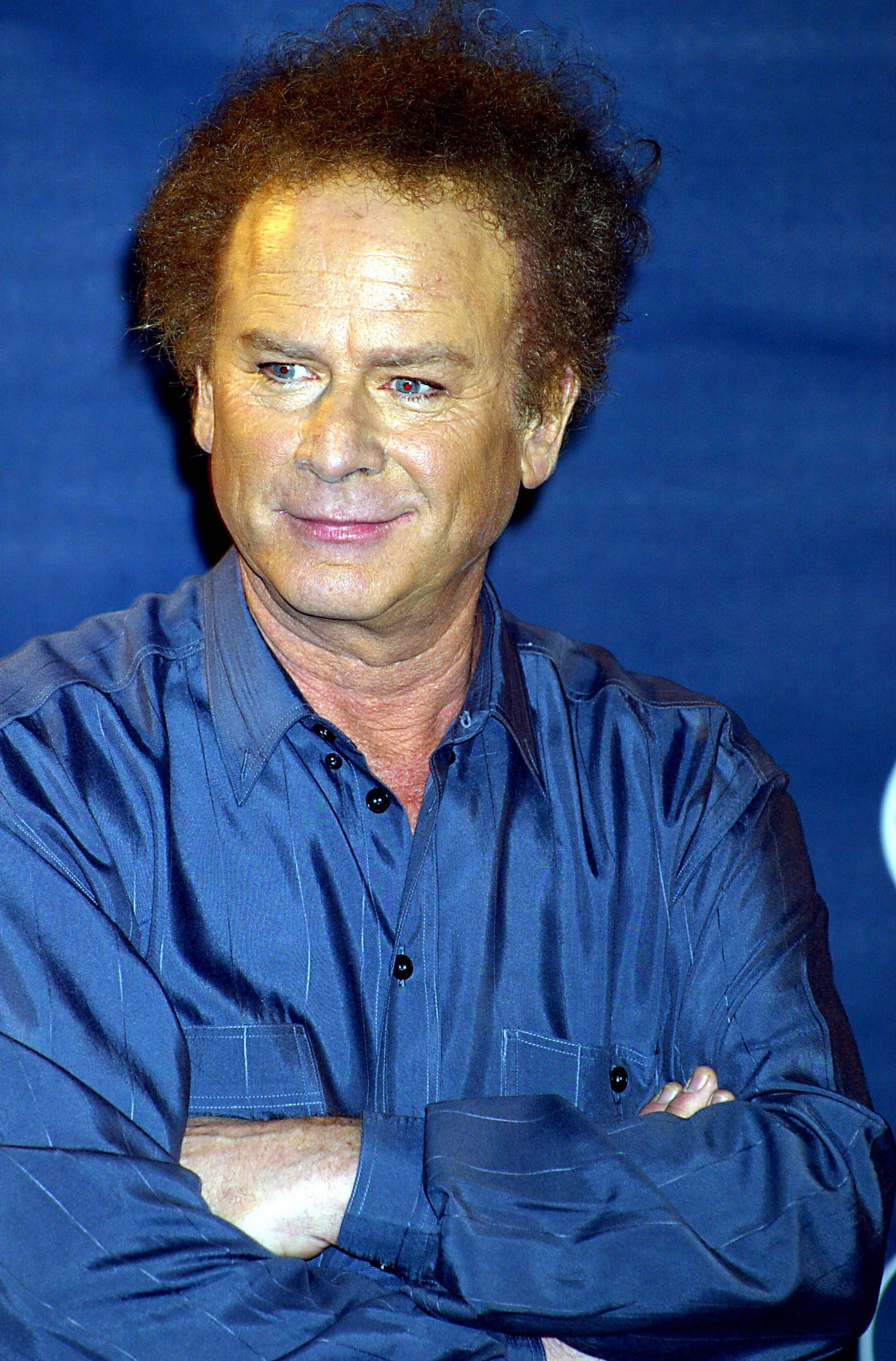 Art Garfunkel's Friend Says Singer Helped Him Overcome Despair After Going Blind