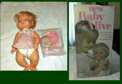 baby alive doll 