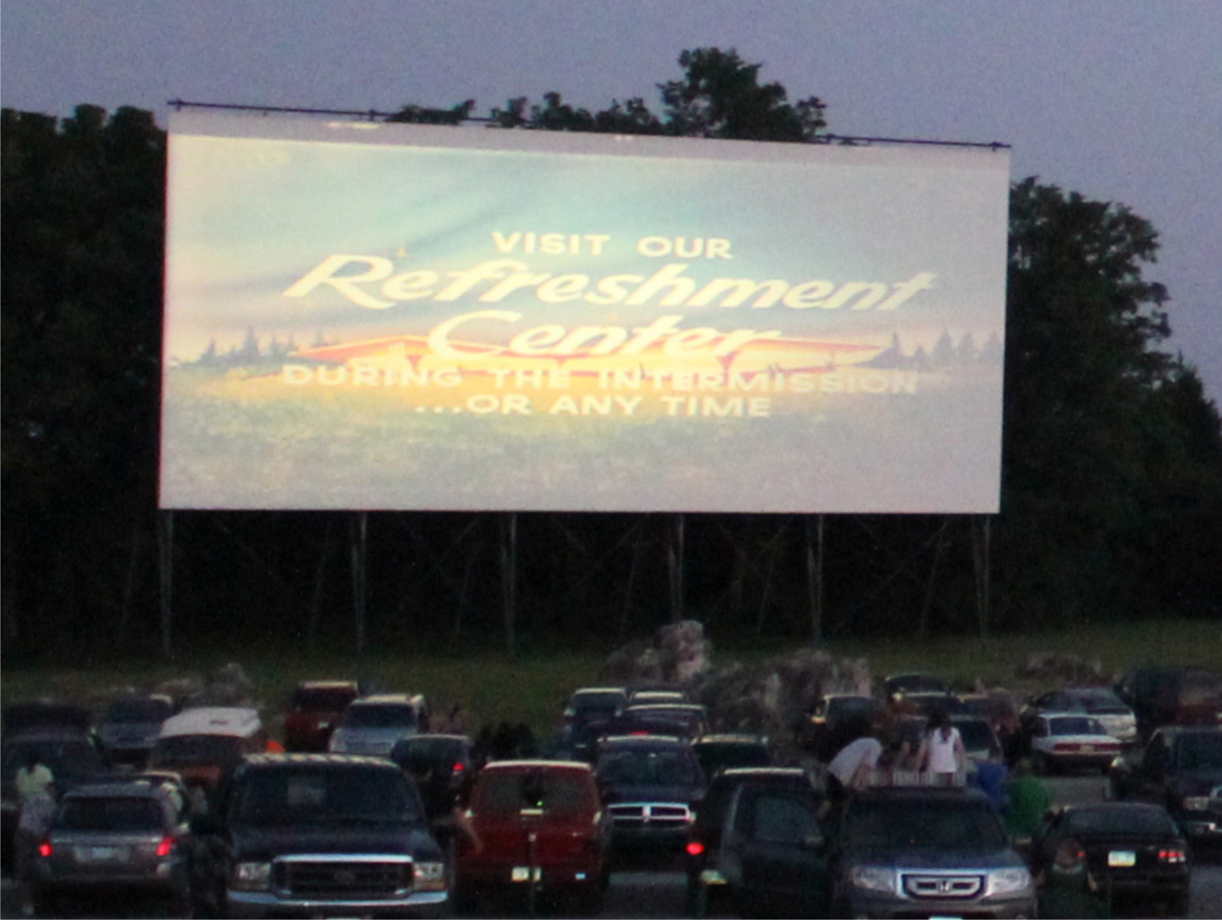 Keep Grandkids Entertained With DIY Drive-In Theater