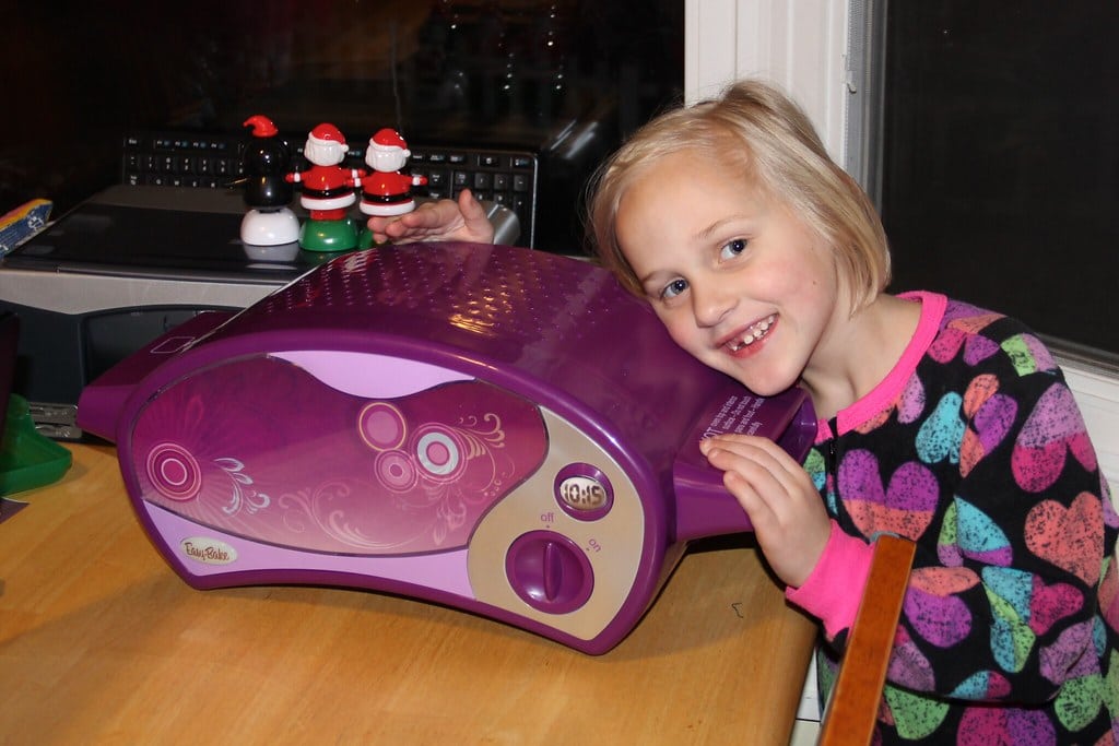 The Evolution of the Easy Bake Oven