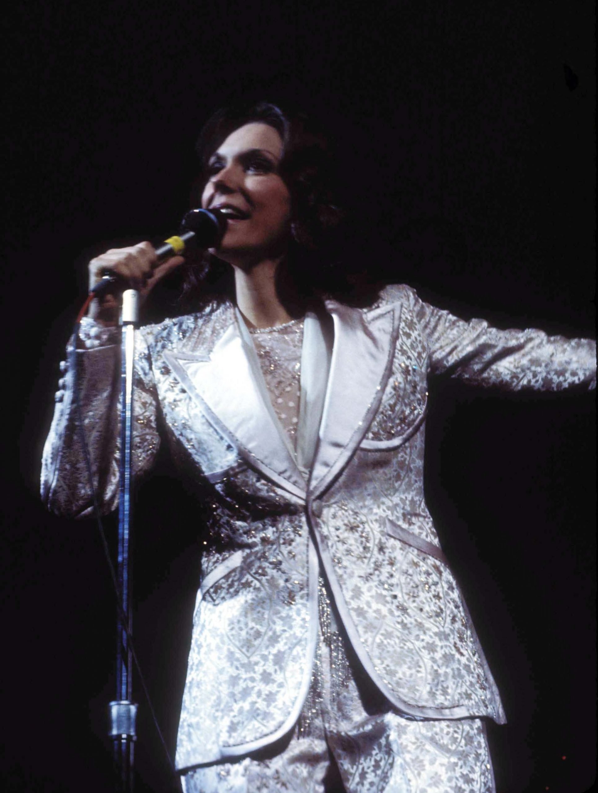 Herb Alpert Played A Role In Helping Produce The Carpenters' '70s Hit "Close To You"