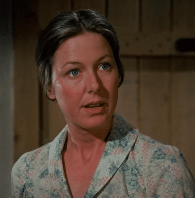 Karen Grassle Of Little House On The Prairie Says She Was Flat Broke