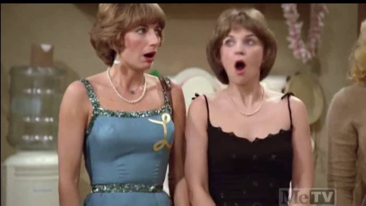 laverne and shirley penny marshall cindy williams 