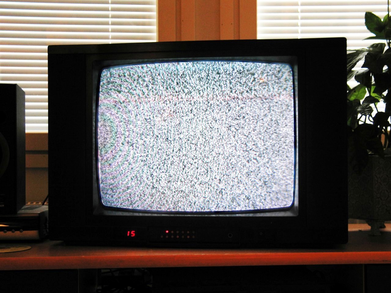 static tv 