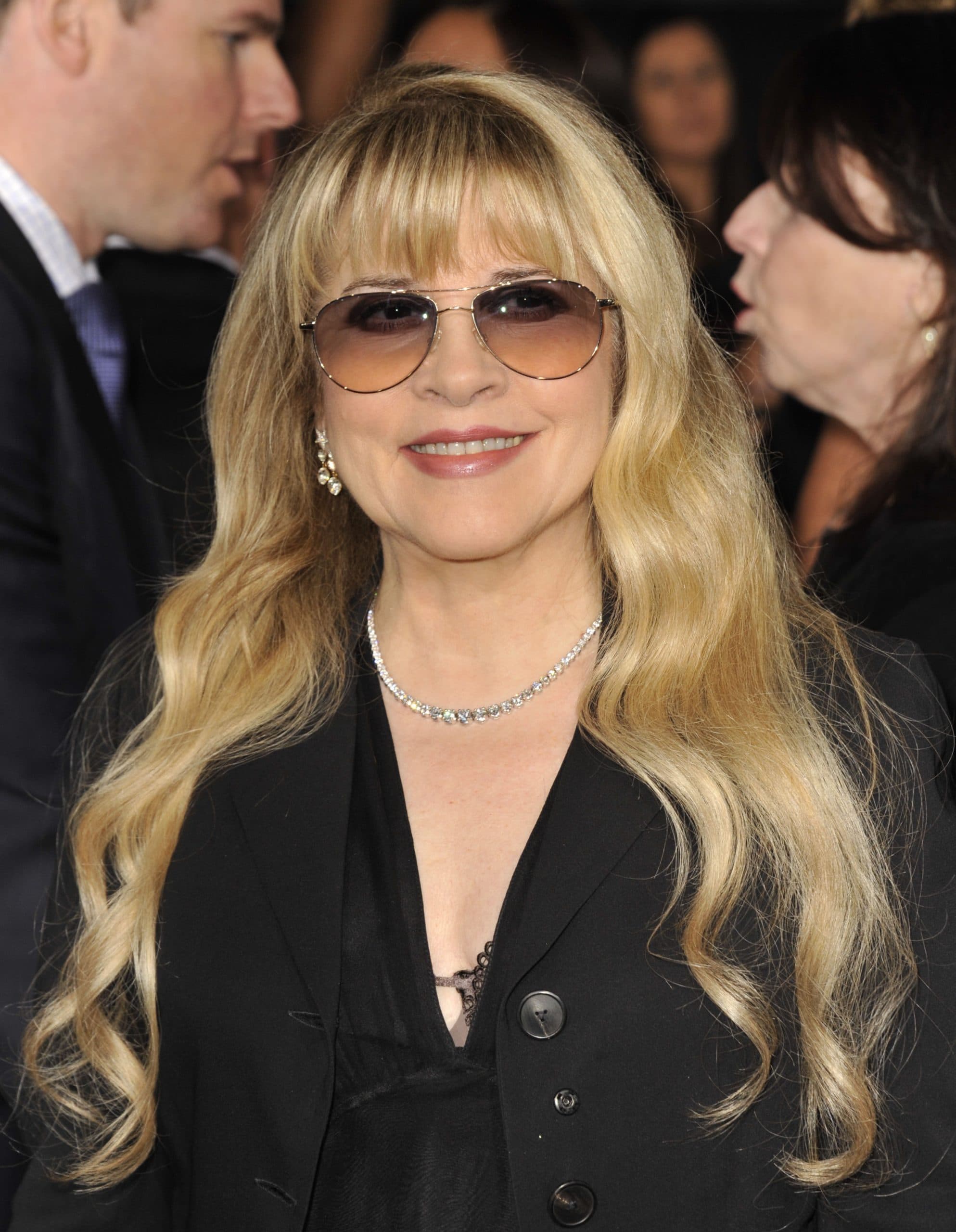 Stevie Nicks Has This One Regret About Fleetwood Mac Founder Peter Green