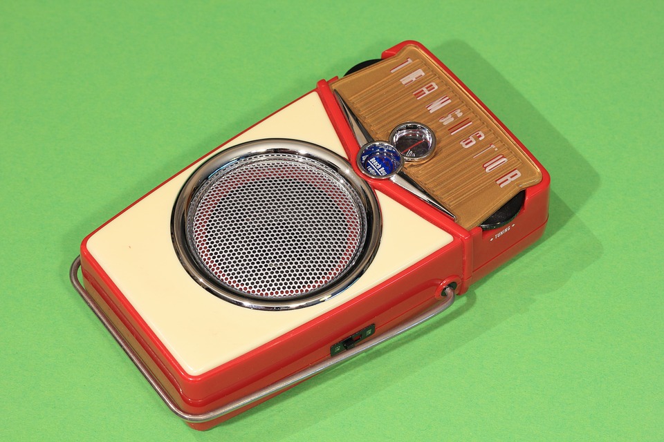 did you ever own a transistor radio