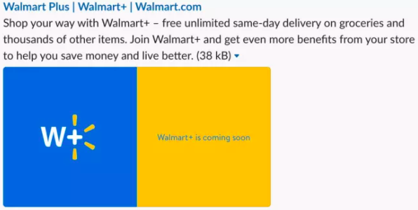 walmart+ program to compete with amazon prime