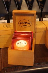 According to Twinings, there is an ideal way to brew tea