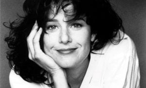 Debra Winger promised to become an actress