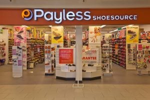 Expect 300 to 500 Payless stores to open over the next five years